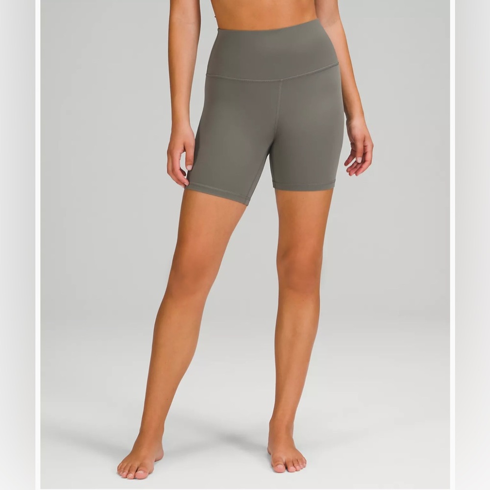 Lululemon Align High Rise 6” Short